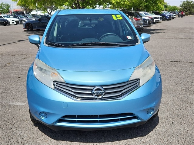 used 2015 Nissan Versa Note car, priced at $8,987
