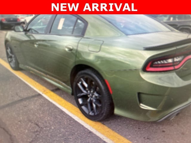 used 2023 Dodge Charger car, priced at $39,999
