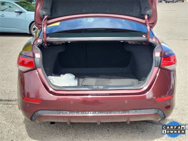 used 2024 Nissan Sentra car, priced at $22,000