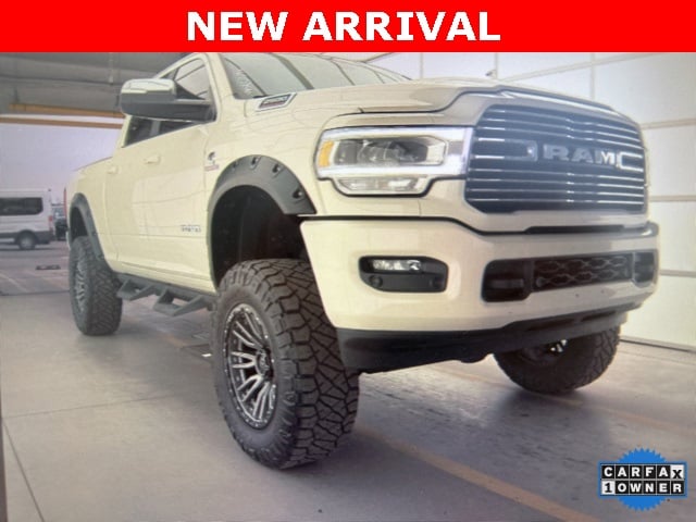 used 2022 Ram 2500 car, priced at $61,707