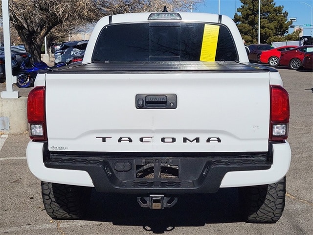 used 2019 Toyota Tacoma car, priced at $33,205