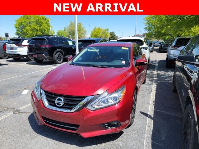used 2018 Nissan Altima car, priced at $17,008