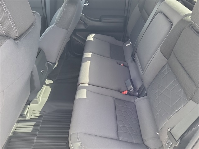 used 2025 Nissan Frontier car, priced at $37,580