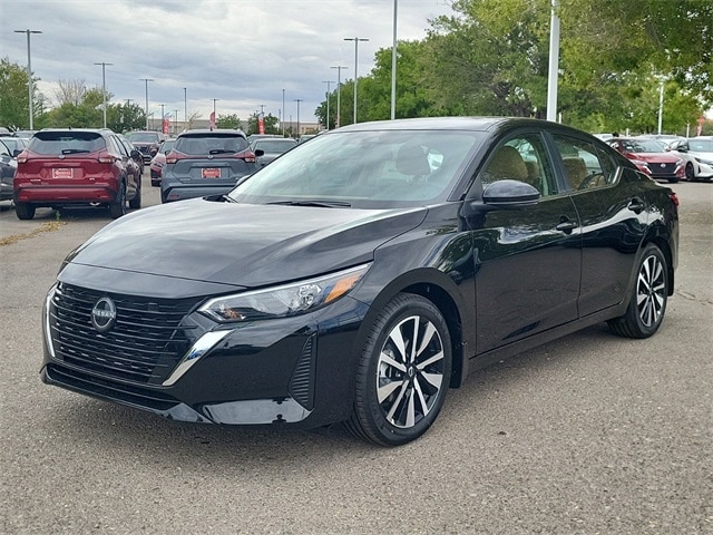 used 2025 Nissan Sentra car, priced at $26,915