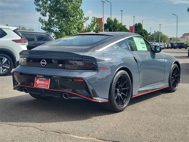 used 2024 Nissan Z car, priced at $69,395