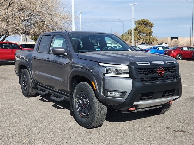 used 2025 Nissan Frontier car, priced at $46,785