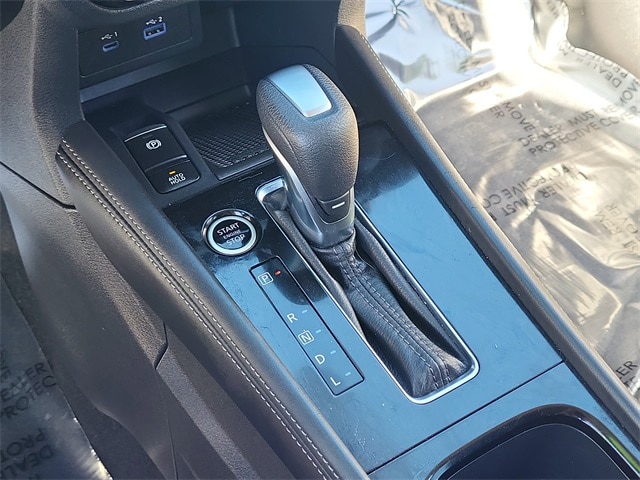used 2024 Nissan Kicks car, priced at $23,865