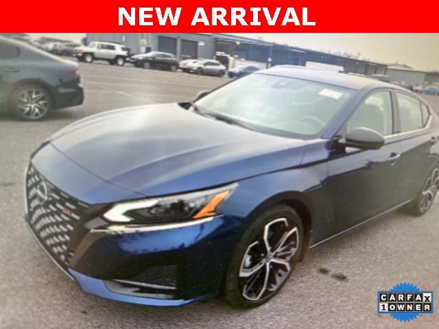used 2024 Nissan Altima car, priced at $27,002