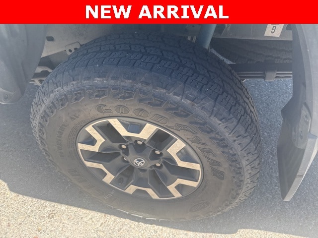 used 2022 Toyota Tacoma car, priced at $41,782