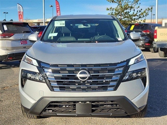 new 2025 Nissan Rogue car, priced at $33,295