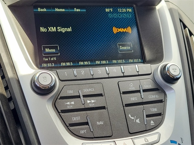 used 2015 Chevrolet Equinox car, priced at $11,999
