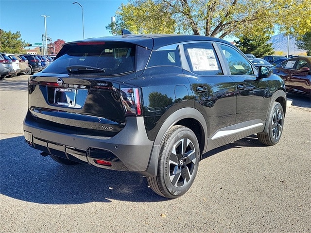 used 2025 Nissan Kicks car, priced at $28,365