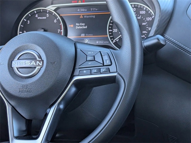 used 2025 Nissan Sentra car, priced at $24,050