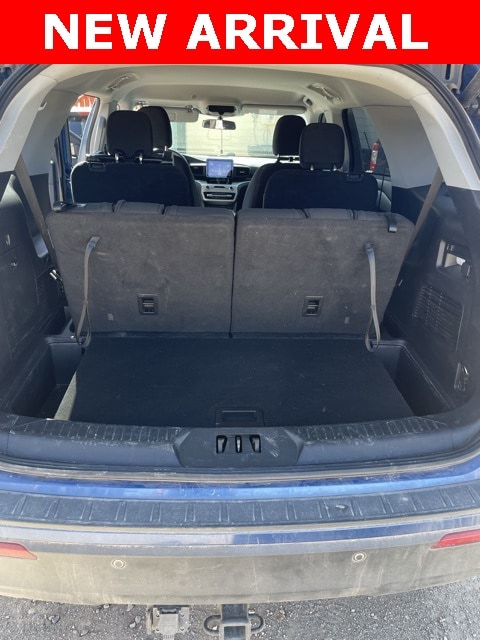 used 2022 Ford Explorer car, priced at $28,455