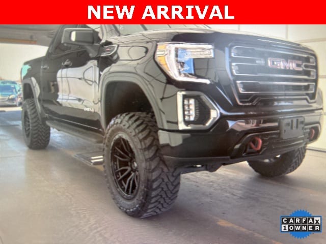 used 2022 GMC Sierra 1500 Limited car, priced at $60,899