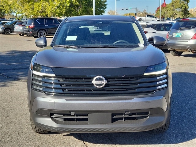 used 2025 Nissan Kicks car, priced at $27,070