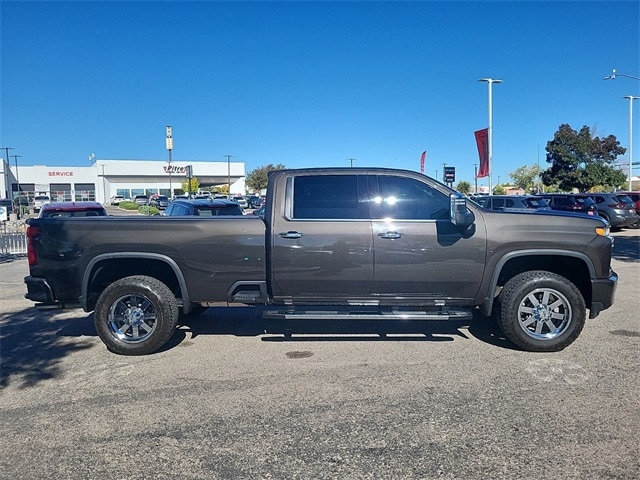 used 2021 Chevrolet Silverado 2500HD car, priced at $64,243