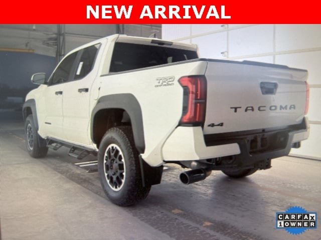 used 2024 Toyota Tacoma car, priced at $45,061