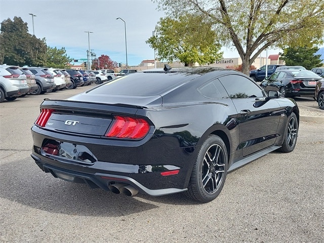 used 2023 Ford Mustang car, priced at $37,997