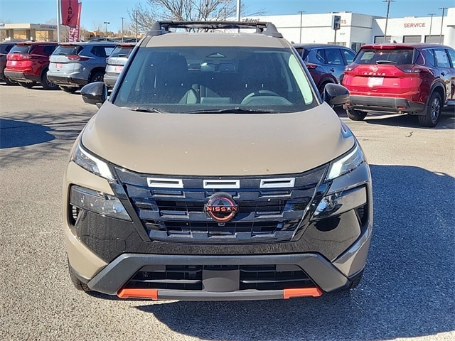 used 2025 Nissan Rogue car, priced at $35,725