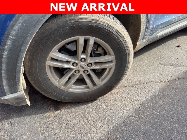 used 2022 Ford Explorer car, priced at $28,455