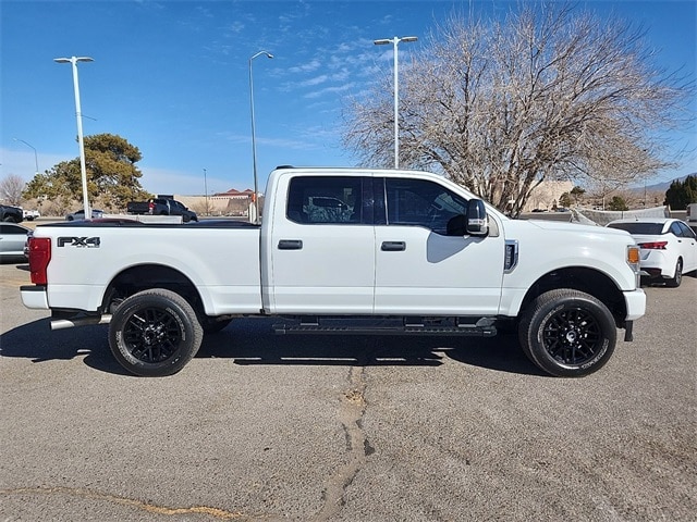 used 2022 Ford F-250SD car, priced at $49,664