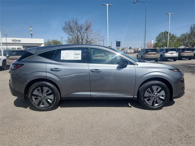 used 2025 Nissan Murano car, priced at $48,715