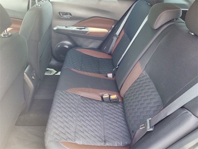 used 2022 Nissan Kicks car, priced at $22,444