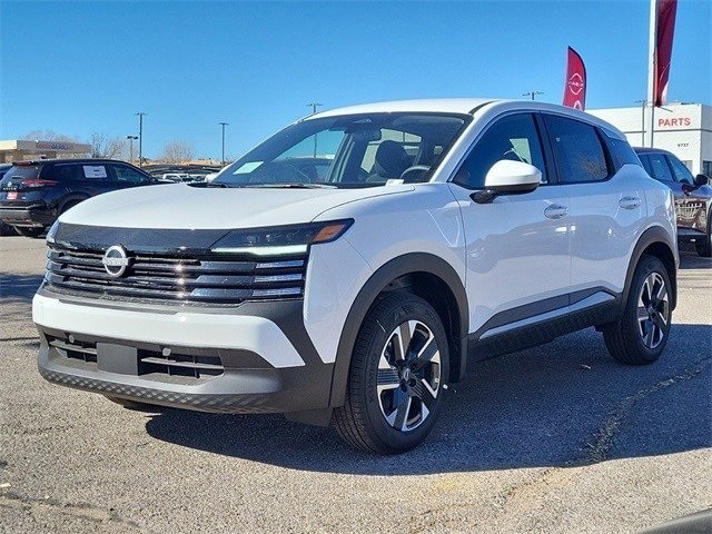 used 2025 Nissan Kicks car, priced at $27,180