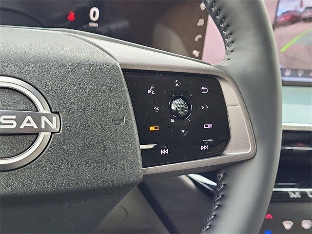 new 2025 Nissan Murano car, priced at $51,300