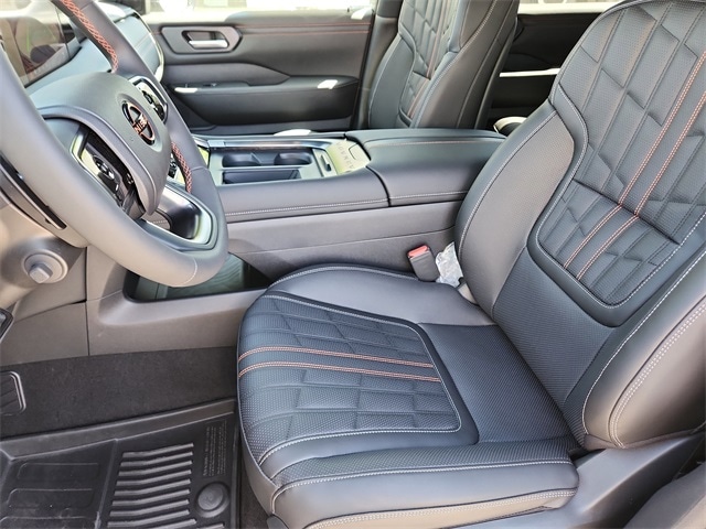 used 2025 Nissan Armada car, priced at $77,235