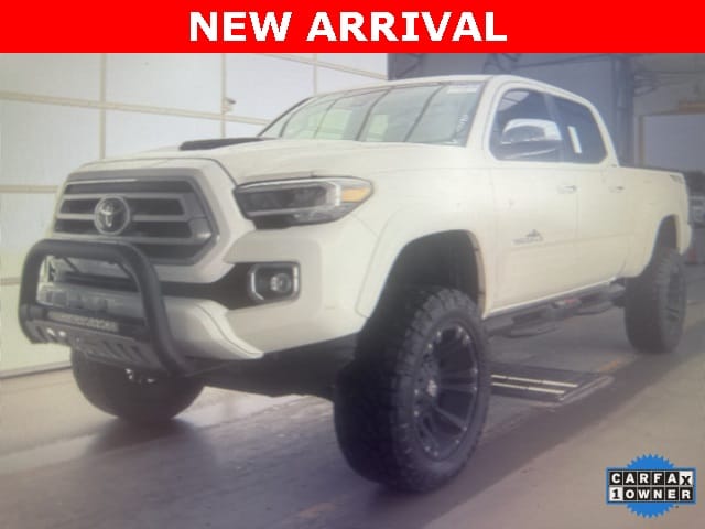 used 2021 Toyota Tacoma car, priced at $49,999