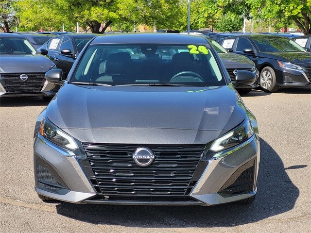 used 2024 Nissan Altima car, priced at $24,255