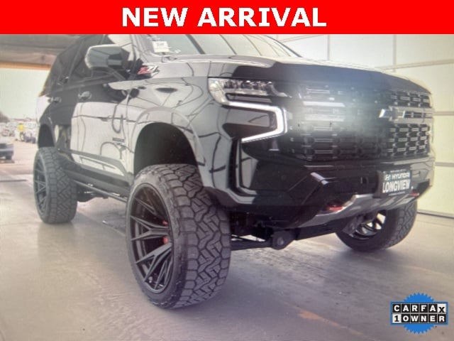 used 2023 Chevrolet Tahoe car, priced at $81,917
