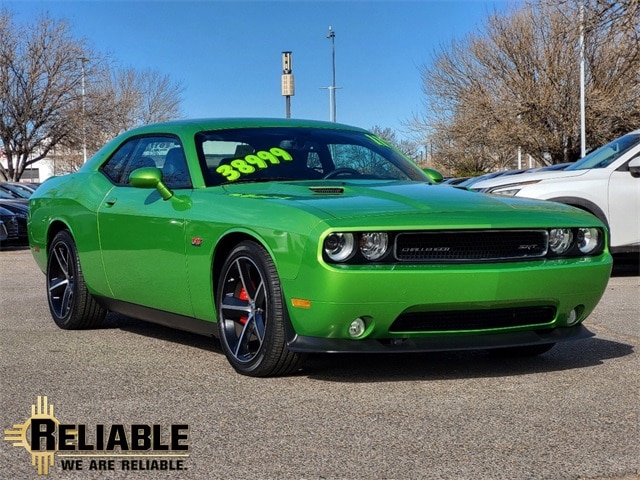 used 2011 Dodge Challenger car, priced at $37,999