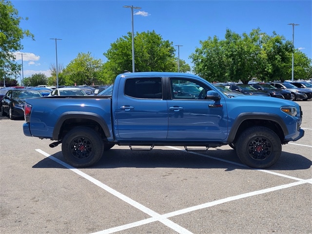 used 2018 Toyota Tacoma car, priced at $37,980