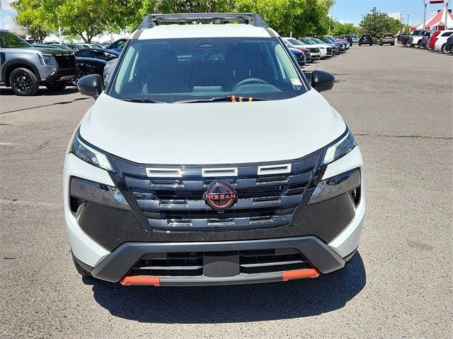 new 2025 Nissan Rogue car, priced at $35,850