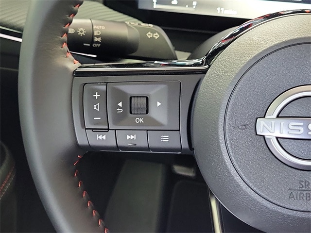 used 2025 Nissan Kicks car, priced at $29,885
