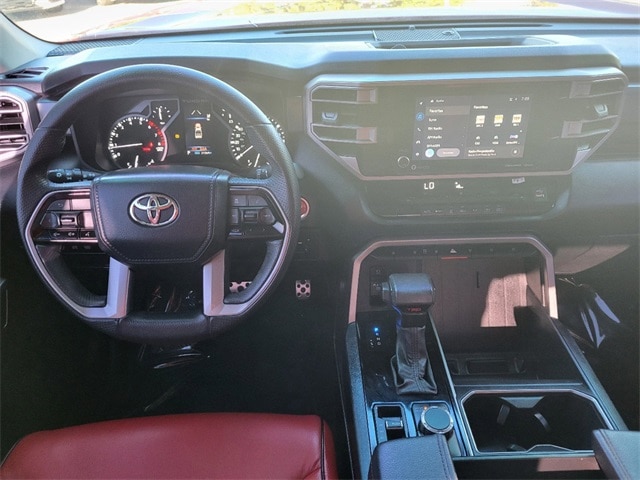 used 2023 Toyota Tundra car, priced at $43,999