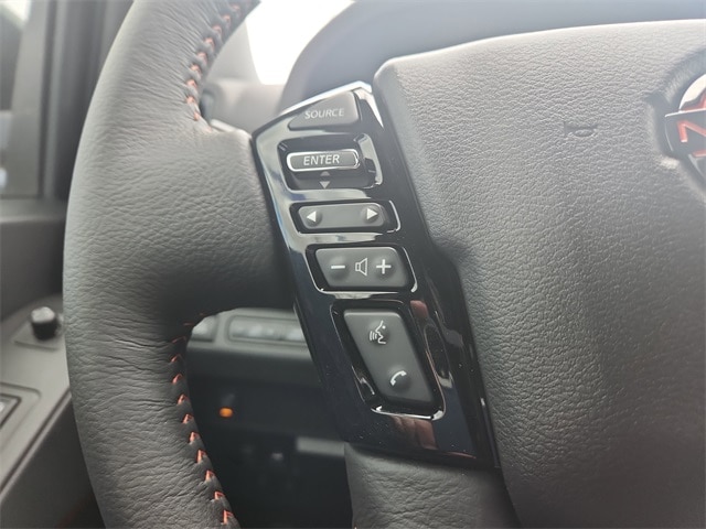 used 2025 Nissan Frontier car, priced at $42,585