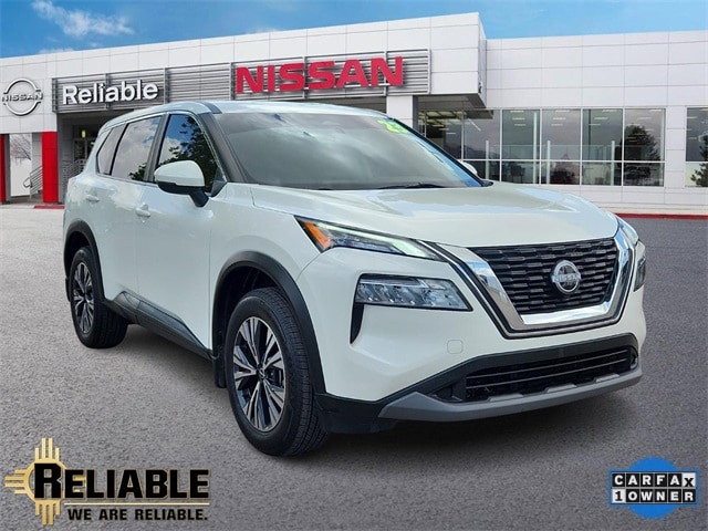 used 2023 Nissan Rogue car, priced at $22,699