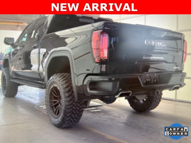 used 2022 GMC Sierra 1500 Limited car, priced at $60,899