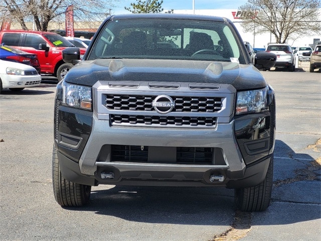 used 2025 Nissan Frontier car, priced at $37,580