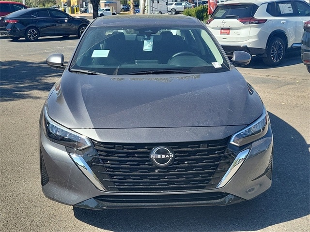 used 2025 Nissan Sentra car, priced at $23,260