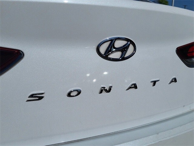 used 2018 Hyundai Sonata car, priced at $15,999