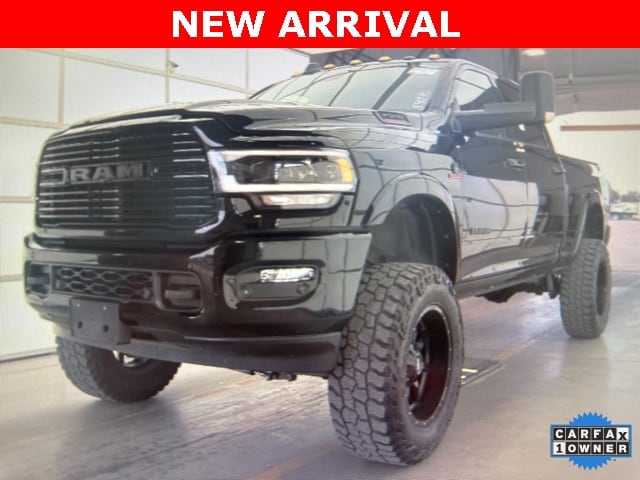 used 2022 Ram 2500 car, priced at $69,999