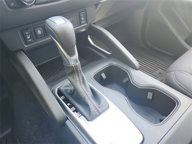 used 2025 Nissan Frontier car, priced at $31,800