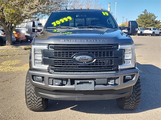 used 2019 Ford F-350SD car, priced at $70,999