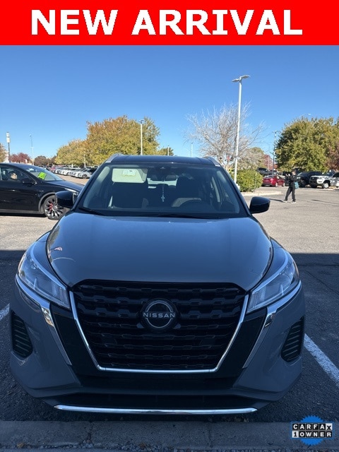 used 2023 Nissan Kicks car, priced at $21,229