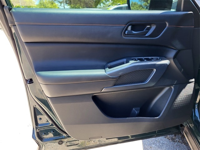 used 2024 Nissan Pathfinder car, priced at $42,999